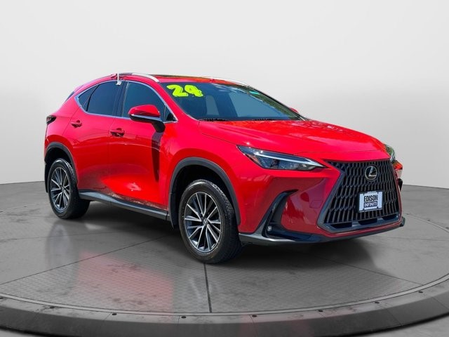 2024 Lexus NX