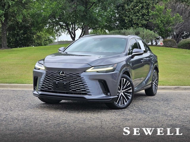 Pre-Owned 2022 Lexus RX 350 Sport Utility in #5400420B | Sewell