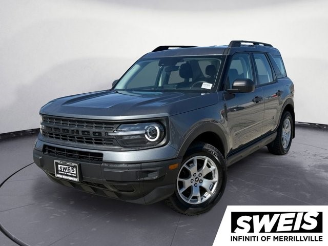 2022 Ford Bronco Sport Base