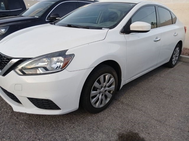 2016 Nissan Sentra SV