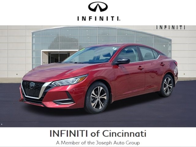 2022 Nissan Sentra