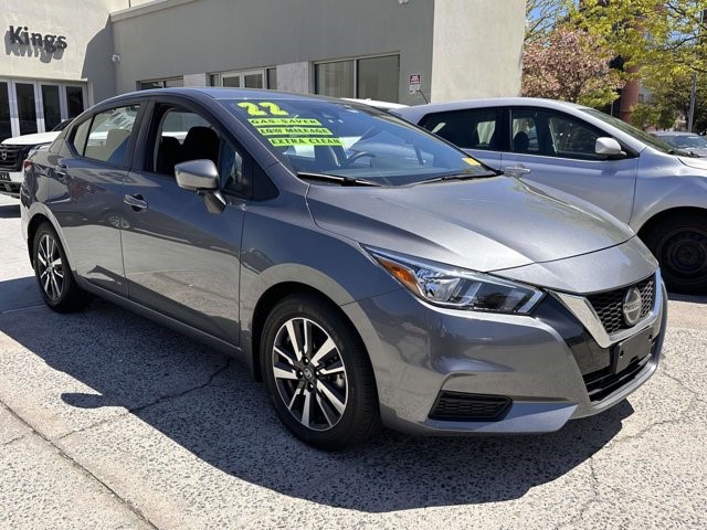 2022 Nissan Versa Sedan
