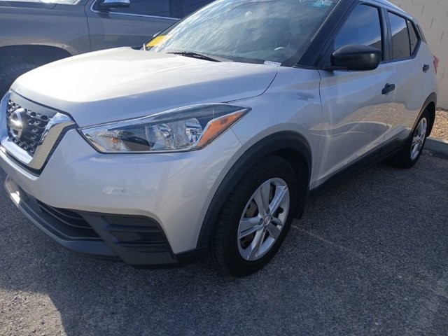 2020 Nissan Kicks 1.6 S's photo
