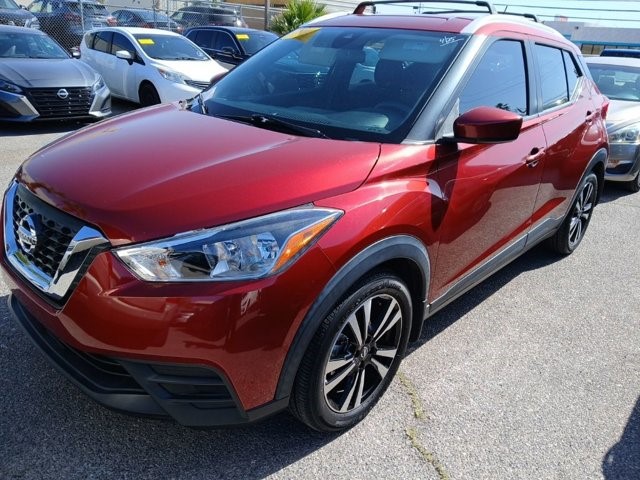 2020 Nissan Kicks 1.6 SV's photo