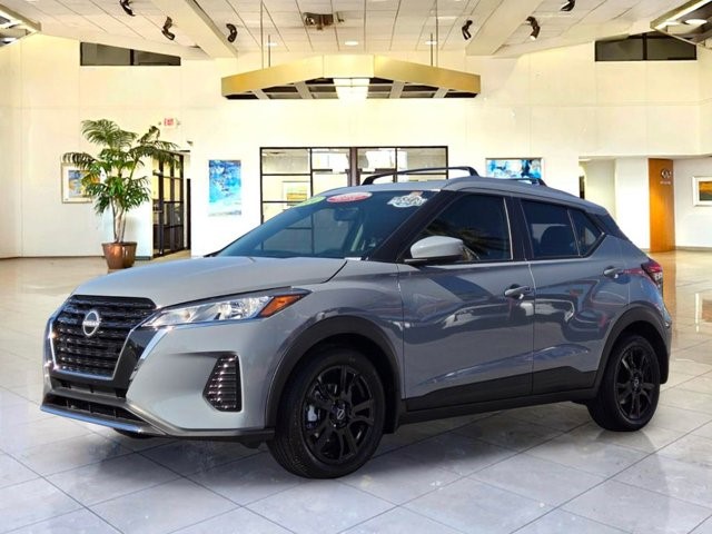 2024 Nissan Kicks 1.6 SV's photo