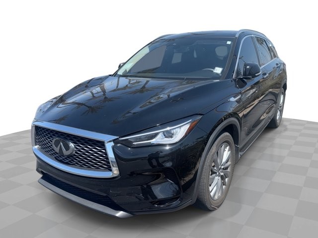 2024 INFINITI QX50 Luxe FWD's photo