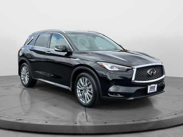 2025 INFINITI QX50 Luxe