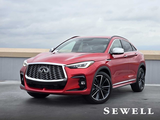 2025 INFINITI QX55 Sensory