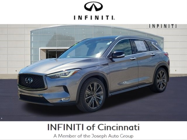 2020 INFINITI QX50