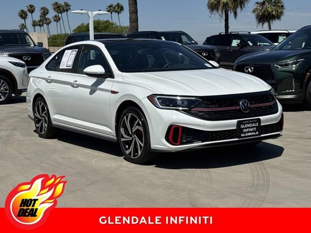 2023 Volkswagen Jetta GLI Autobahn