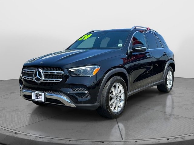 Used 2024 Mercedes-Benz GLE GLE450E with VIN 4JGFB4GB3RB195642 for sale in Edison, NJ