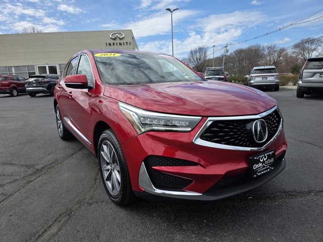 2021 Acura RDX Technology Package SH-AWD's photo