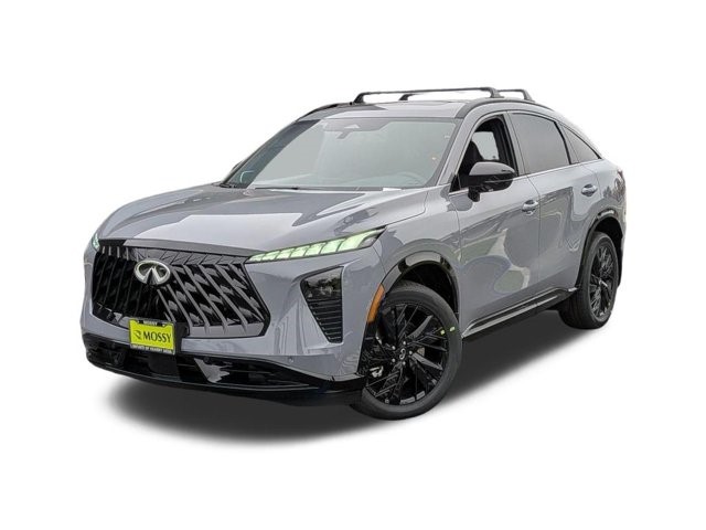 2027 INFINITI QX65 SPORT SPORT AWD Intercooled Turbo Premium Unleaded I-4 2.0 L/122 [0]