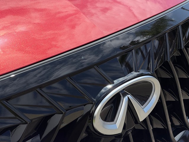 2027 INFINITI QX65 SPORT SPORT AWD Intercooled Turbo Premium Unleaded I-4 2.0 L/122 [11]