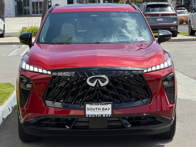 2027 INFINITI QX65 SPORT SPORT AWD Intercooled Turbo Premium Unleaded I-4 2.0 L/122 [12]