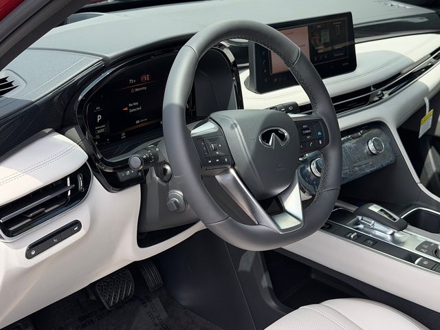 2027 INFINITI QX65 SPORT SPORT AWD Intercooled Turbo Premium Unleaded I-4 2.0 L/122 [15]