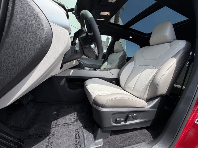 2027 INFINITI QX65 SPORT SPORT AWD Intercooled Turbo Premium Unleaded I-4 2.0 L/122 [17]