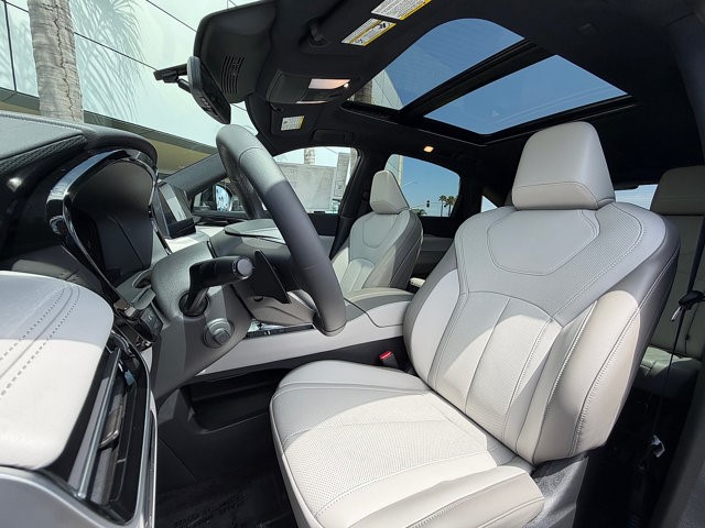 2027 INFINITI QX65 SPORT SPORT AWD Intercooled Turbo Premium Unleaded I-4 2.0 L/122 [18]