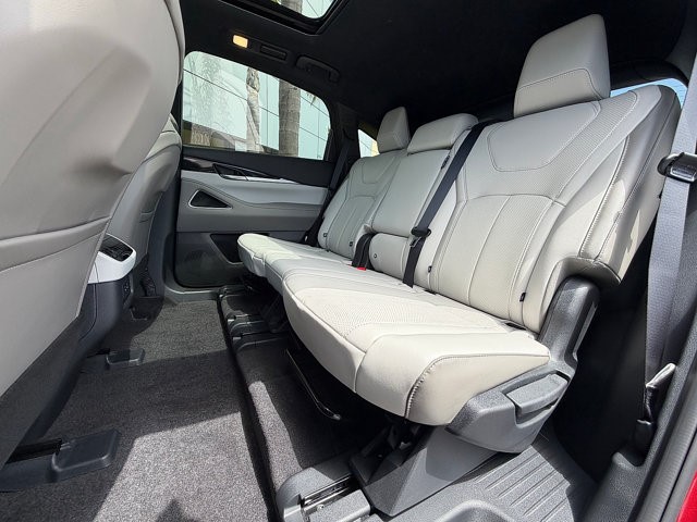 2027 INFINITI QX65 SPORT SPORT AWD Intercooled Turbo Premium Unleaded I-4 2.0 L/122 [20]