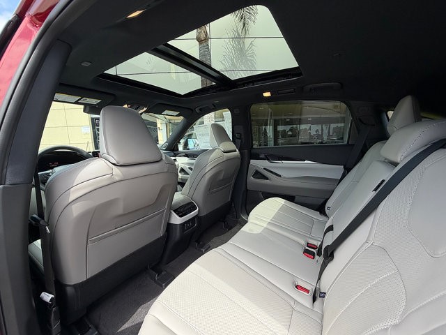 2027 INFINITI QX65 SPORT SPORT AWD Intercooled Turbo Premium Unleaded I-4 2.0 L/122 [21]
