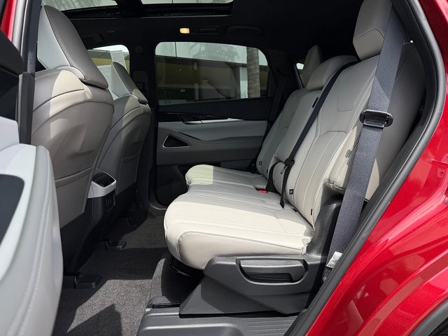 2027 INFINITI QX65 SPORT SPORT AWD Intercooled Turbo Premium Unleaded I-4 2.0 L/122 [23]