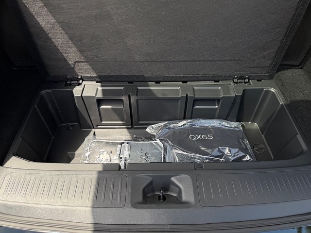 2027 INFINITI QX65 SPORT SPORT AWD Intercooled Turbo Premium Unleaded I-4 2.0 L/122 [25]