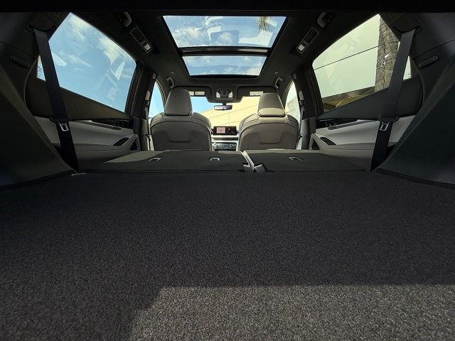 2027 INFINITI QX65 SPORT SPORT AWD Intercooled Turbo Premium Unleaded I-4 2.0 L/122 [27]