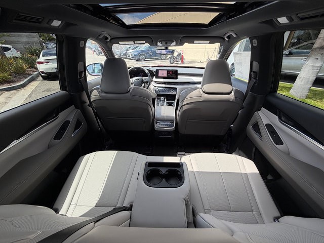 2027 INFINITI QX65 SPORT SPORT AWD Intercooled Turbo Premium Unleaded I-4 2.0 L/122 [28]