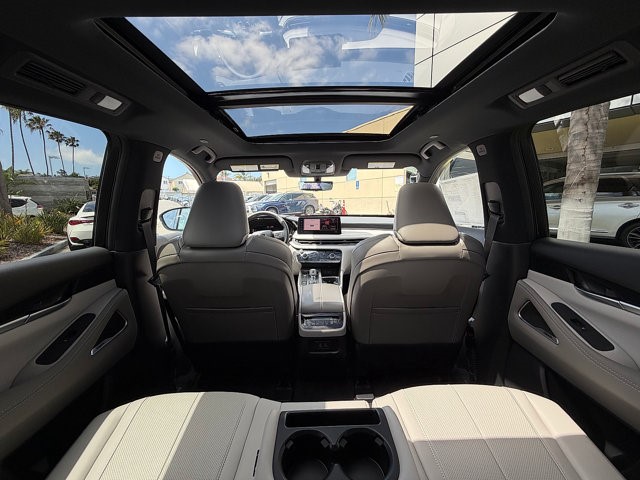 2027 INFINITI QX65 SPORT SPORT AWD Intercooled Turbo Premium Unleaded I-4 2.0 L/122 [29]