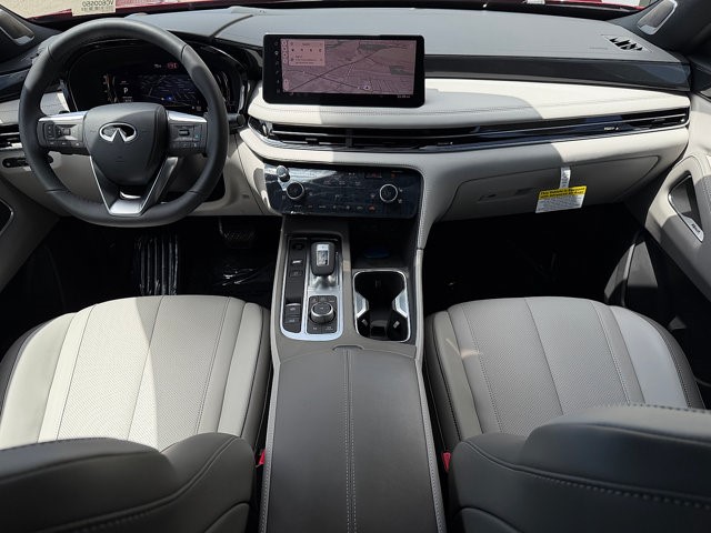 2027 INFINITI QX65 SPORT SPORT AWD Intercooled Turbo Premium Unleaded I-4 2.0 L/122 [31]