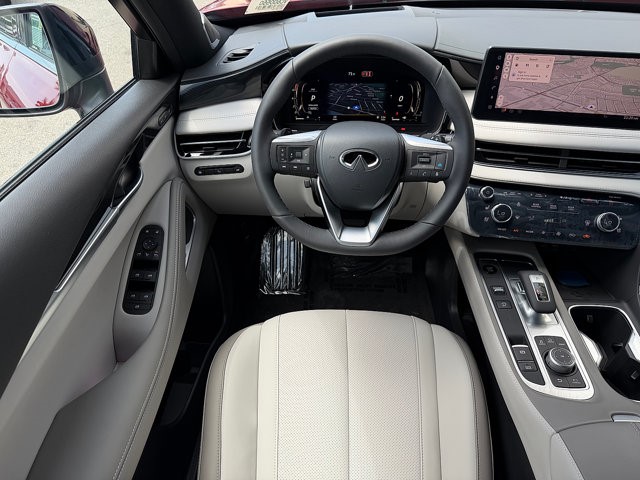 2027 INFINITI QX65 SPORT SPORT AWD Intercooled Turbo Premium Unleaded I-4 2.0 L/122 [32]