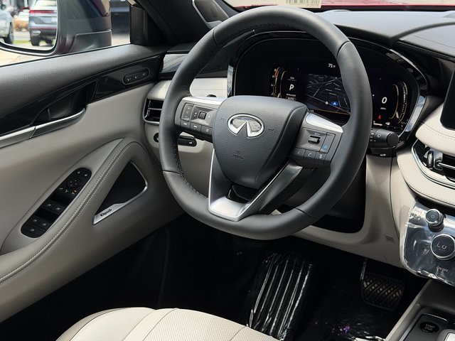 2027 INFINITI QX65 SPORT SPORT AWD Intercooled Turbo Premium Unleaded I-4 2.0 L/122 [36]