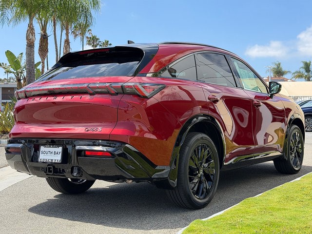 2027 INFINITI QX65 SPORT SPORT AWD Intercooled Turbo Premium Unleaded I-4 2.0 L/122 [6]