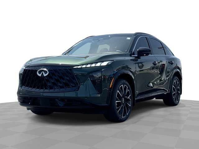2027 INFINITI QX65 AUTOGRAPH AUTOGRAPH AWD Intercooled Turbo Premium Unleaded I-4 2.0 L/122 [17]