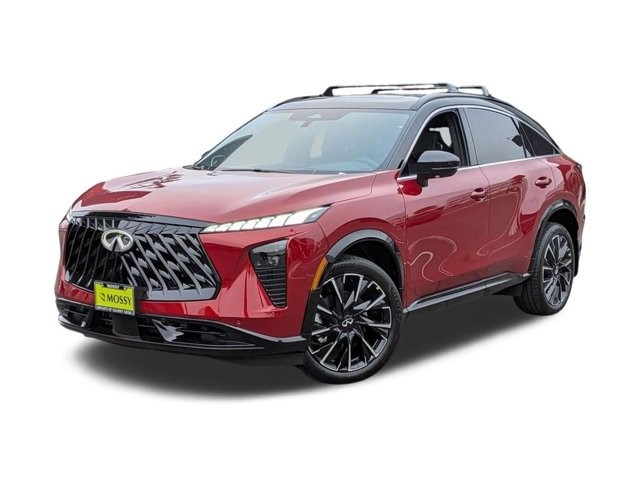 2027 INFINITI QX65