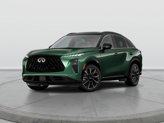 2027 INFINITI QX65 AUTOGRAPH AUTOGRAPH AWD Intercooled Turbo Premium Unleaded I-4 2.0 L/122 [12]