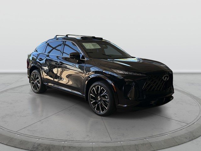 2027 INFINITI QX65 AUTOGRAPH AUTOGRAPH AWD Intercooled Turbo Premium Unleaded I-4 2.0 L/122 [10]