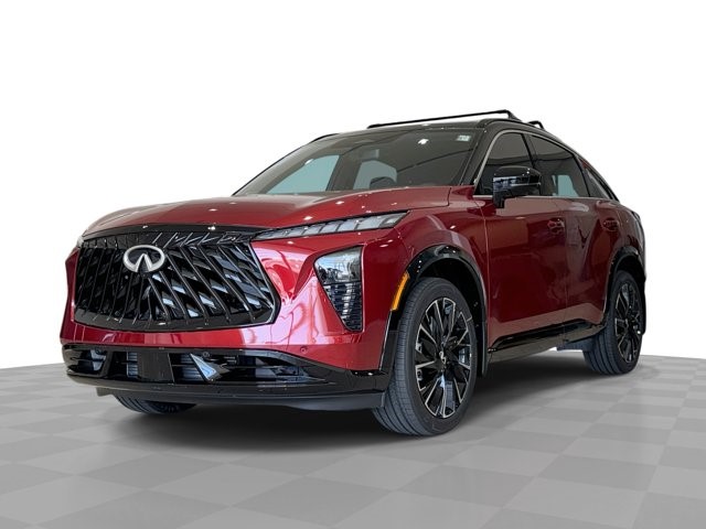 2027 INFINITI QX65 AUTOGRAPH AUTOGRAPH AWD Intercooled Turbo Premium Gasoline I-4 2.0 L/122 [1]