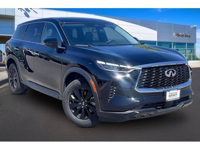 2025 INFINITI QX60 PURE - Photo 11