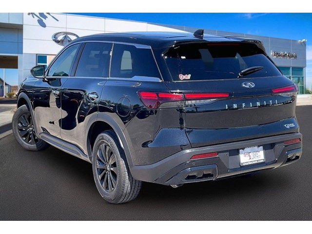 2025 INFINITI QX60 PURE - Photo 12