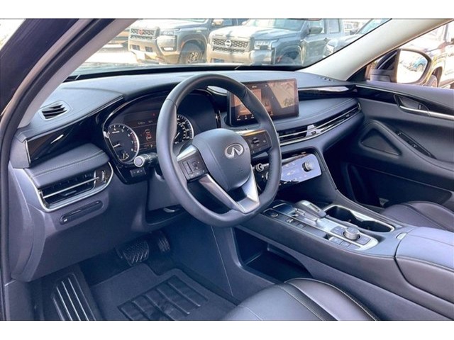 2025 INFINITI QX60 PURE - Photo 13