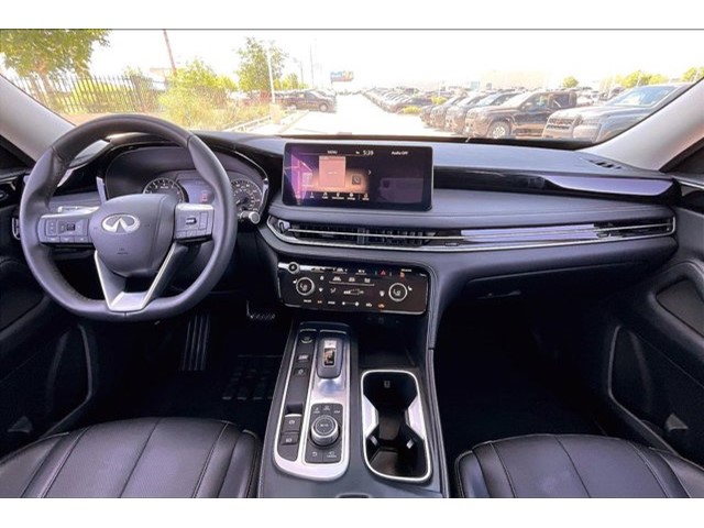 2025 INFINITI QX60 PURE - Photo 15