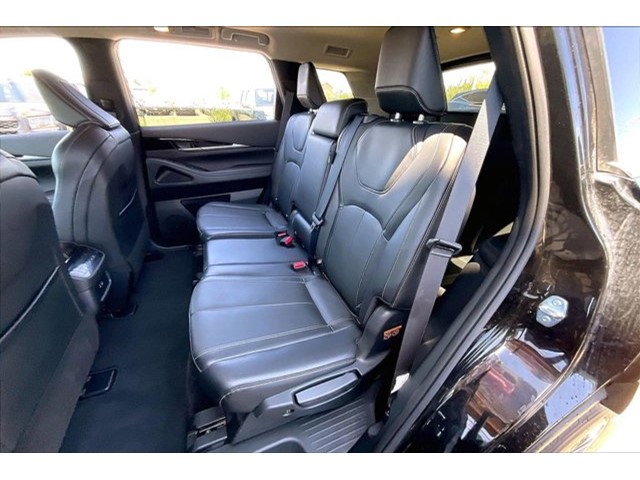 2025 INFINITI QX60 PURE - Photo 25