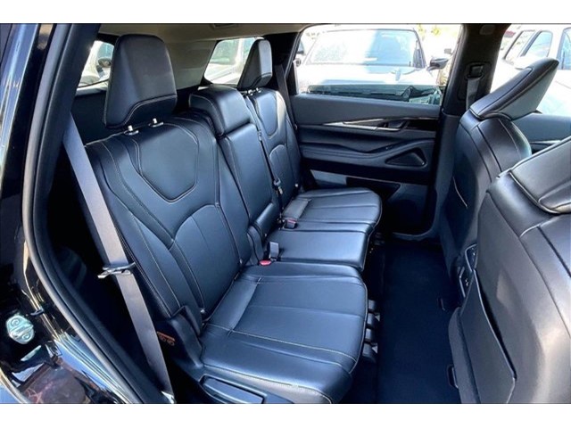 2025 INFINITI QX60 PURE - Photo 26