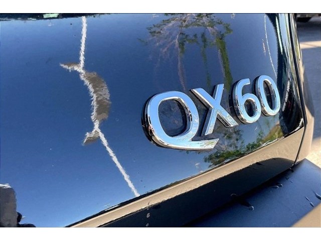 2025 INFINITI QX60 PURE - Photo 8