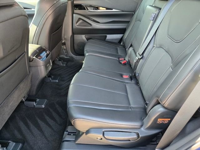 2025 INFINITI QX60 PURE - Photo 12
