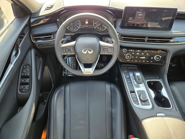 2025 INFINITI QX60 PURE - Photo 14