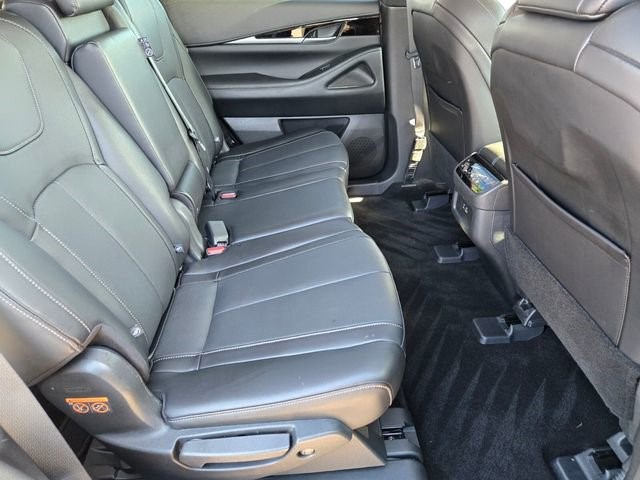 2025 INFINITI QX60 PURE - Photo 20