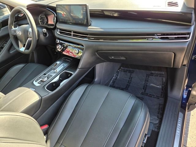 2025 INFINITI QX60 PURE - Photo 22
