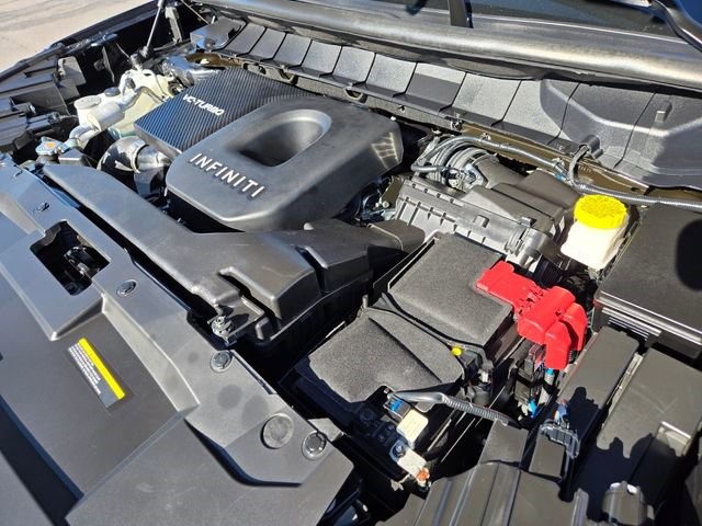 2025 INFINITI QX60 PURE - Photo 23